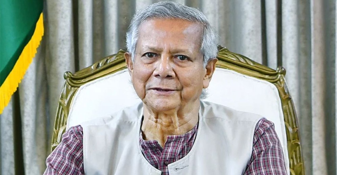 শান্তিপূর্ণ ও উৎসবমুখর নির্বাচন হবে: আশা প্রধান উপদেষ্টা ইউনূসের