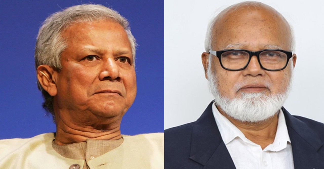 প্রধান উপদেষ্টার শোক: স্থানীয় সরকার বিশেষজ্ঞ অধ্যাপক ড. তোফায়েল আহমেদের মৃত্যুতে জাতি এক প্রজ্ঞাবান গবেষককে হারালো
