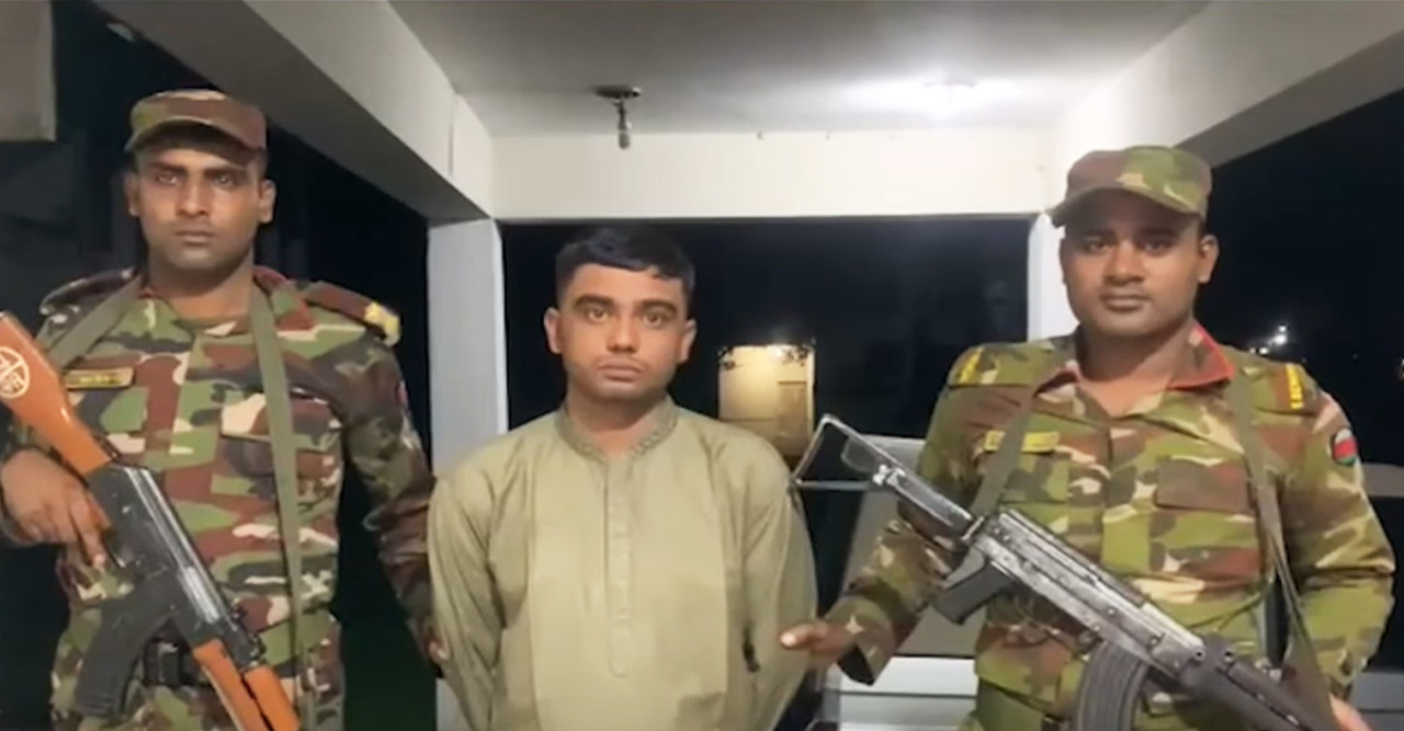 কক্সবাজারে রোহিঙ্গার পেট থেকে আড়াই হাজার ইয়াবা উদ্ধার