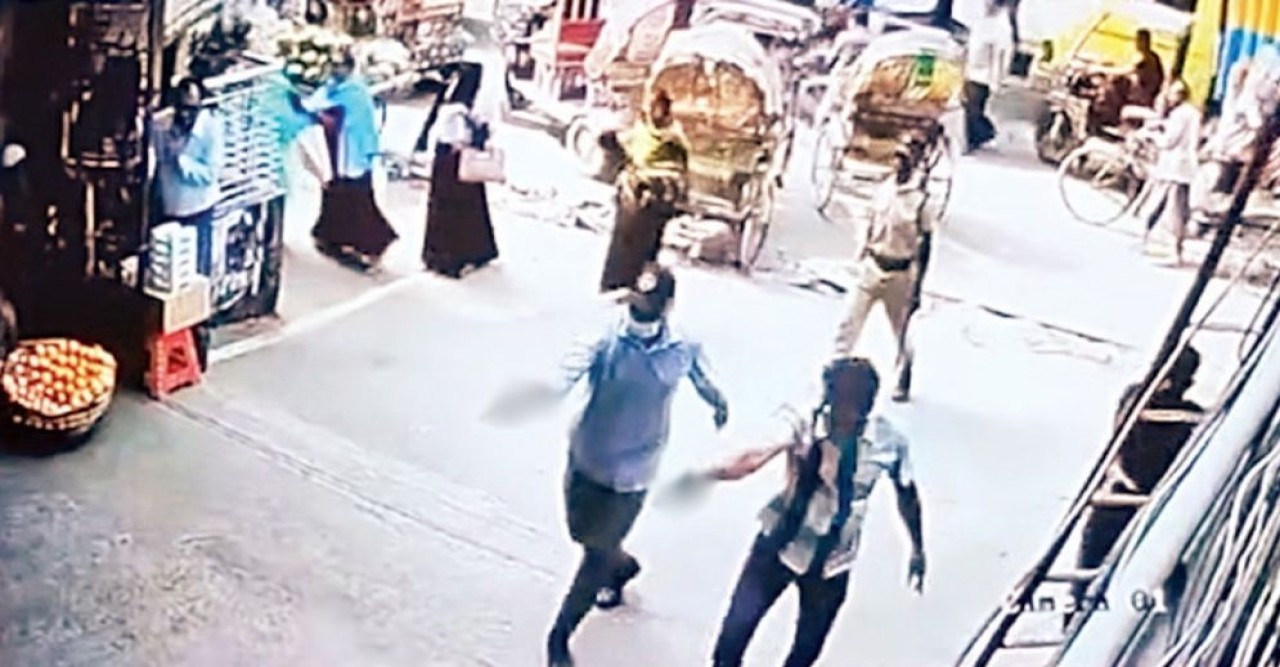 পুরান ঢাকায় ‘শীর্ষ সন্ত্রাসী’ মামুন হত্যা: দুই শুটারসহ পাঁচজন গ্রেফতার