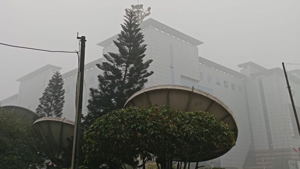 ঢাকায় দুপুর পর্যন্ত ঘন কুয়াশার সম্ভাবনা, তাপমাত্রা অপরিবর্তিত থাকতে পারে