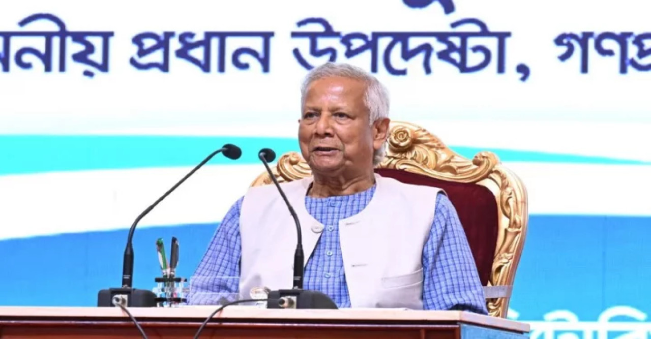 স্বাস্থ্যখাতে শৃঙ্খলা ও জবাবদিহির অভাব রয়েছে: প্রধান উপদেষ্টা