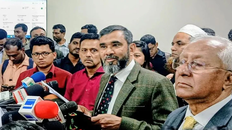 নির্বাচনে আইনশৃঙ্খলা বাহিনীর ৯ লাখ ৫৮ হাজার সদস্য মোতায়েন: ইসি