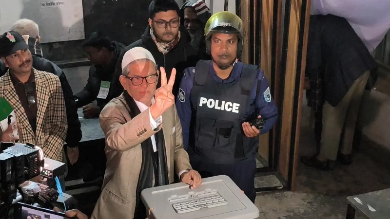 এই নির্বাচন নির্ধারণ করবে দেশের ভবিষ্যৎ রাজনীতির দিকনির্দেশনা: মির্জা ফখরুল