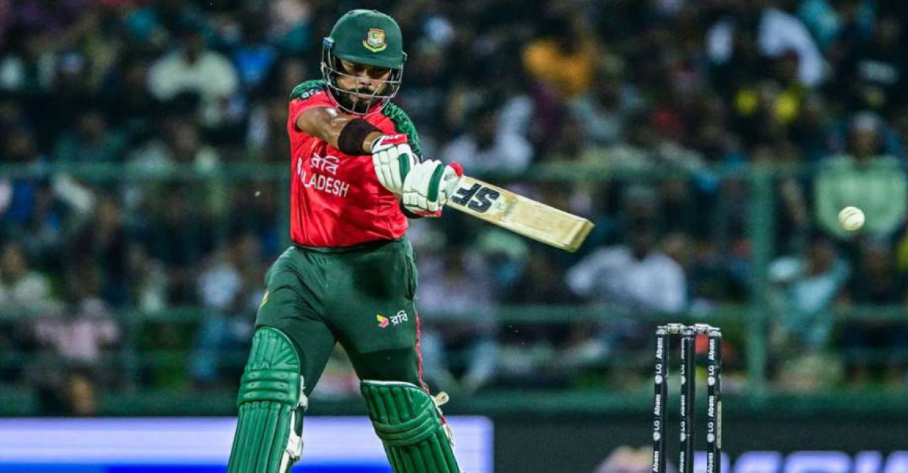 টি-টোয়েন্টি সিরিজের শুরুতেই বড় হার বাংলাদেশের