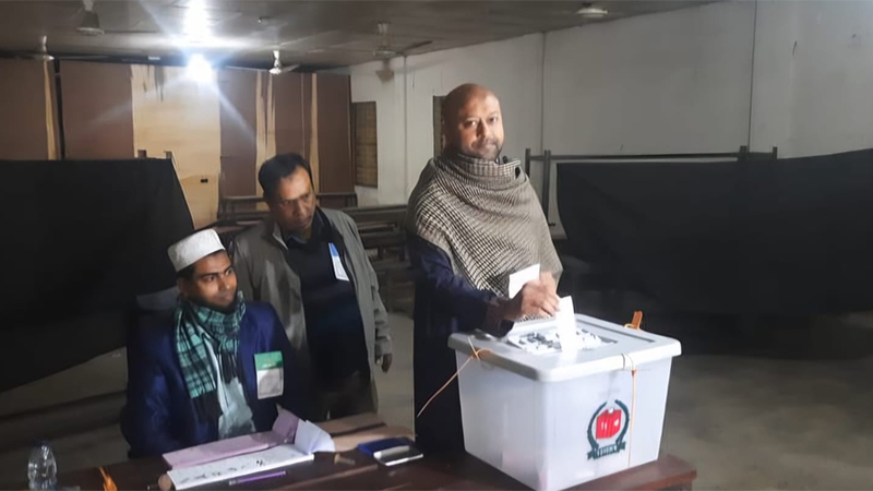 সুষ্ঠু নির্বাচন হলে পরাজয় মেনে নেব: ব্যারিস্টার ফুয়াদ