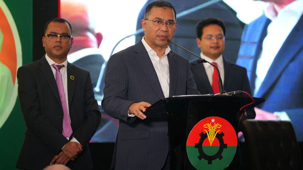 ২৫ ডিসেম্বর দেশে ফিরছেন বিএনপির ভারপ্রাপ্ত চেয়ারম্যান তারেক রহমান