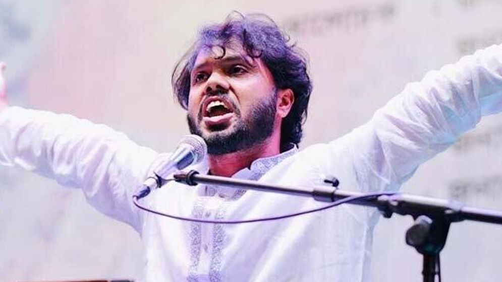 গুলিবিদ্ধ ইনকিলাব মঞ্চের মুখপাত্র শরীফ ওসমান হাদির শারীরিক অবস্থা আশঙ্কাজনক