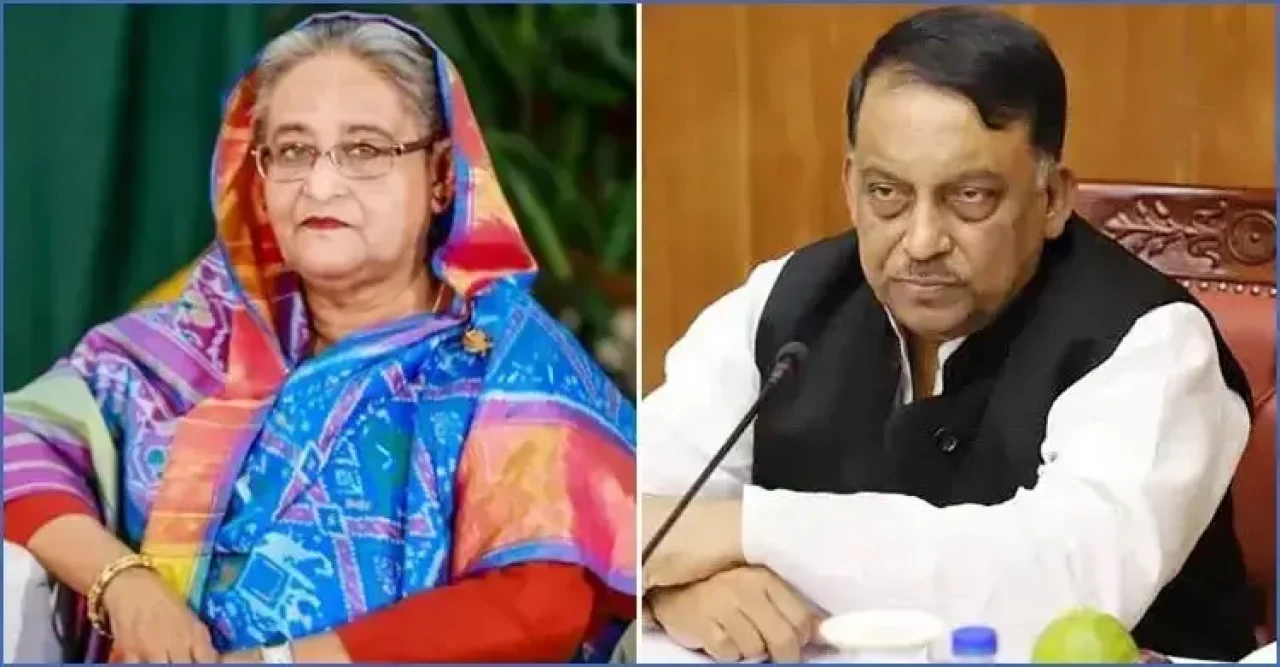 মানবতাবিরোধী অপরাধে দণ্ডপ্রাপ্ত শেখ হাসিনা ও কামালকে ফেরাতে ভারতে কূটনৈতিক চিঠি পাঠাচ্ছে পররাষ্ট্র মন্ত্রণালয়