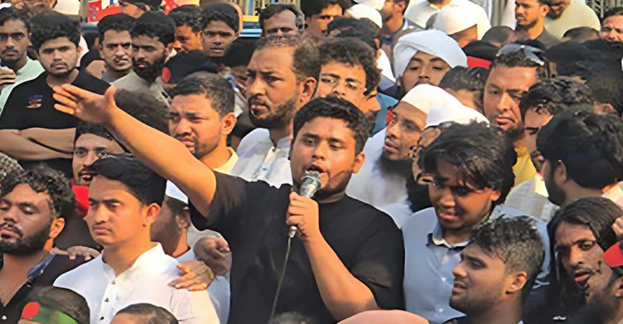 “রাষ্ট্র সংস্কারে বাধা দিলে জনগণই বিকল্প খুঁজে নেবে”—হাসনাত আবদুল্লাহর হুঁশিয়ারি