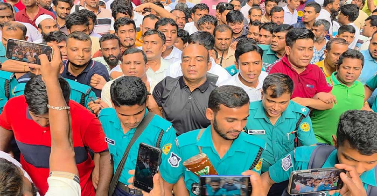 গুলশান-বনানীর নাশকতা মামলায় ছাত্রদলের ৮ নেতা কারাগারে