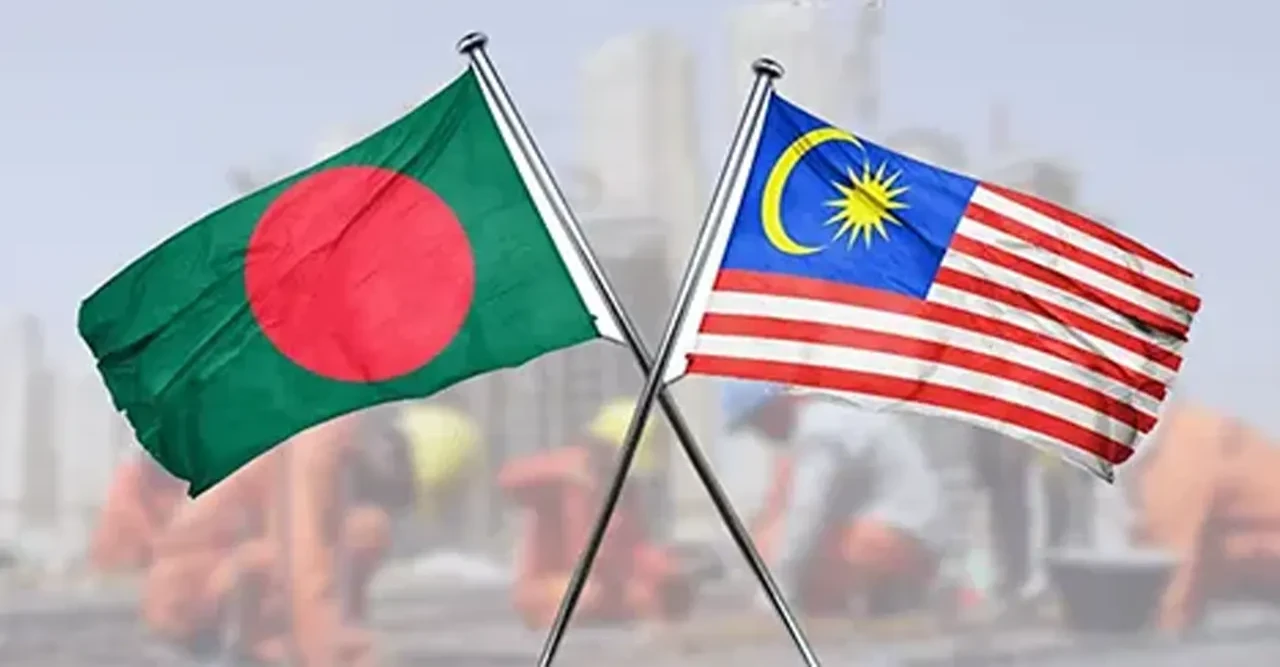 মালয়েশিয়া শ্রমবাজার খুলছে, ১২ লাখ শ্রমিক নেবে—বিনামূল্যে যাবে ৫০ হাজার!