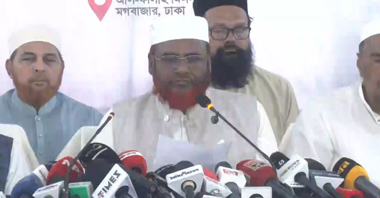 জামায়াতসহ ৮ দল প্রধান উপদেষ্টার কাছে পাঁচ দফা দাবি পূরণে রোববার পর্যন্ত আল্টিমেটাম
