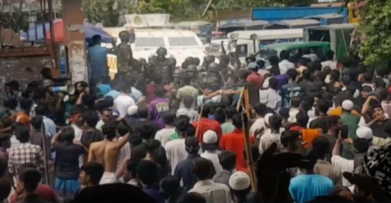 যাত্রাবাড়ী ট্র্যাজেডি: ভিডিও ও সাক্ষ্যে উঠে এল ভয়াবহ গণহত্যার চিত্র