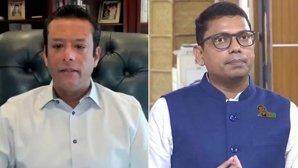 ইন্টারনেট বন্ধ করে গণহত্যা মামলায় জয়–পলকের বিরুদ্ধে আজ শুনানি