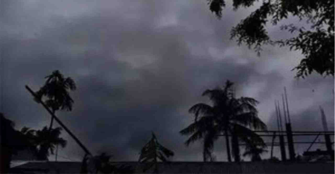 ছয় জেলায় ঘণ্টায় ৬০ কিমি বেগে ঝড়-বৃষ্টি হতে পারে: ১ নম্বর সতর্কতা জারি