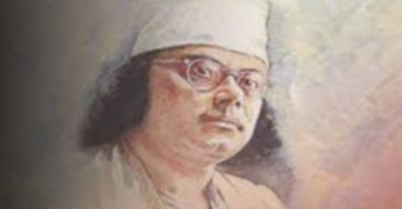 জাতীয় কবি কাজী নজরুল ইসলামের ১২৬তম জন্মবার্ষিকী আজ