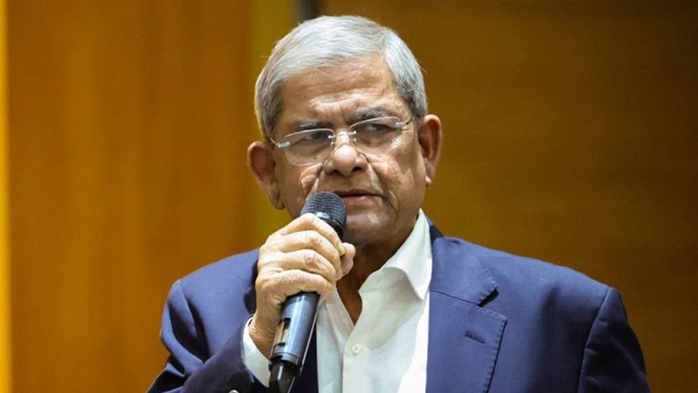 ফখরুলের দাবি: তারেক রহমানের প্রত্যাবর্তন সহজ করেছে জটিল রাজনৈতিক সমীকরণ