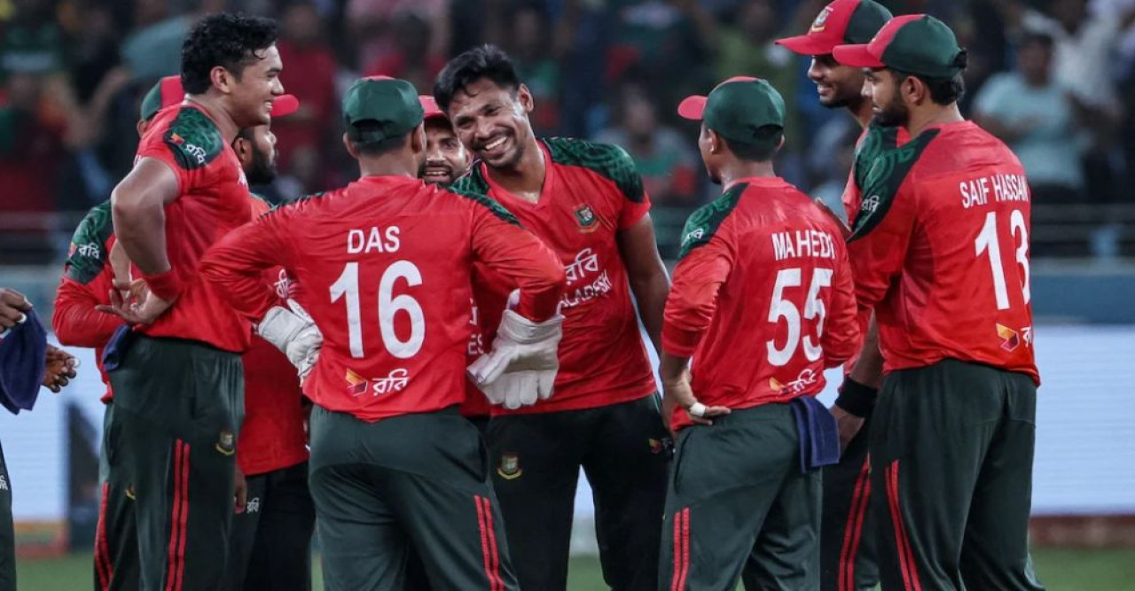 দুর্দান্ত ফর্মে মোস্তাফিজ, এশিয়া কাপে ৭ উইকেট
