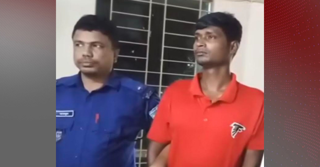 নাটোরে সড়ক দুর্ঘটনায় ৮ জন নিহত: ঘাতক ট্রাকচালক গ্রেপ্তার