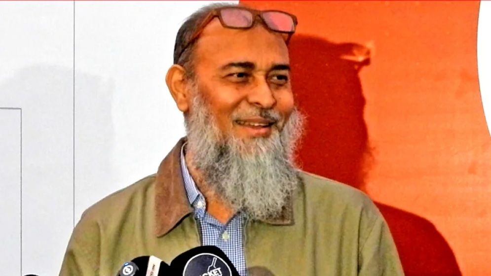 বিসিবির ফিন্যান্স কমিটির চেয়ারম্যান পদ থেকে অপসারণ নাজমুল ইসলাম