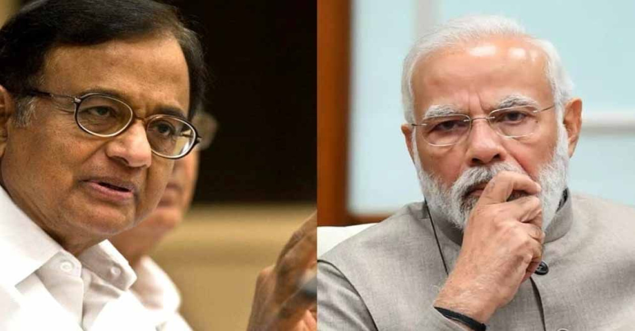 কাশ্মীর হামলায় সরকারের ‘নিরবতা ও অস্বচ্ছতা’ নিয়ে চিদাম্বরমের কড়া প্রশ্ন