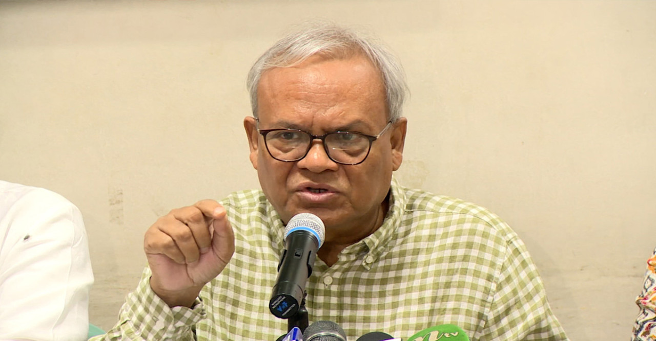 রিজভীর অভিযোগ: ভারতের ষড়যন্ত্রে আওয়ামী লীগকে পুনর্বাসনের চেষ্টা চলছে