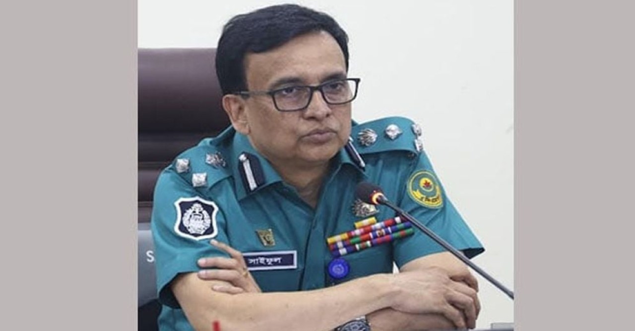 ছাত্রদল নেতা ওয়াসিম হত্যা মামলায় সাবেক সিএমপি কমিশনার সাইফুল ইসলাম ট্রাইব্যুনালে হাজির