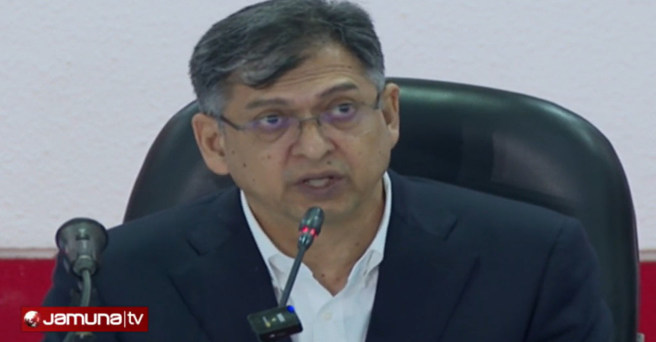 পার্বত্য অঞ্চলে দেশি-বিদেশি ষড়যন্ত্র চলছে: সালাহউদ্দিন আহমদ