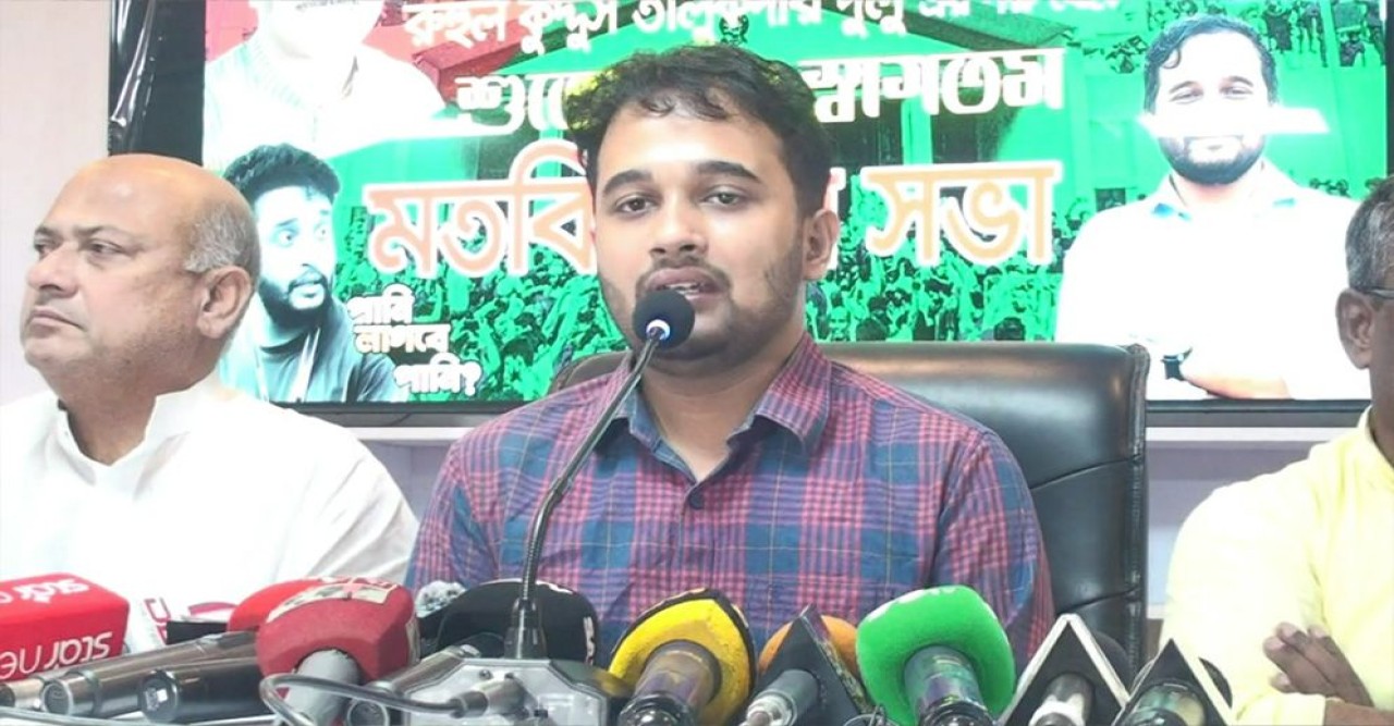 দেশ পরিবর্তনের সময় এসেছে: মীর মাহবুবুর রহমান স্নিগ্ধ