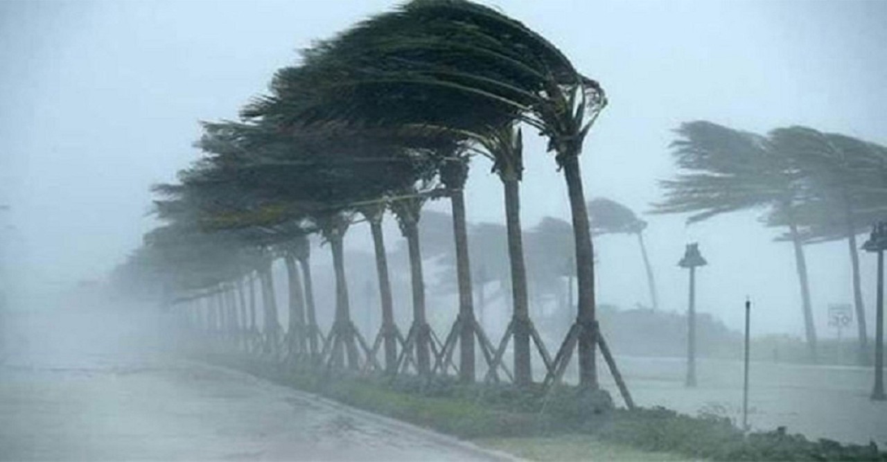 দেশের ৯ অঞ্চলে ঝোড়ো হাওয়াসহ বজ্রবৃষ্টির আভাস, নদীবন্দরে ১ নম্বর সতর্ক সংকেত