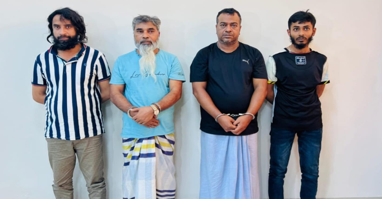 সন্ত্রাসী সুব্রত বাইনসহ চারজনের বিরুদ্ধে রিমান্ড আবেদন