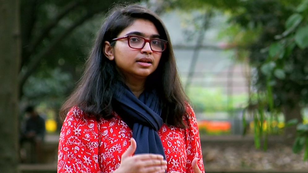 ‘অন্যায়ের রাজনৈতিক মূল্য বাড়াব’—ঢাকা-৯ আসনের স্বতন্ত্র প্রার্থী তাসনিম জারা