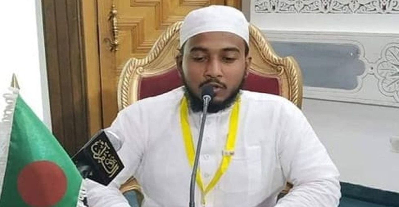 আন্তর্জাতিক কোরআন প্রতিযোগিতার বিজয়ী হাফেজ সাইফুর রহমান ত্বকীর মৃত্যু
