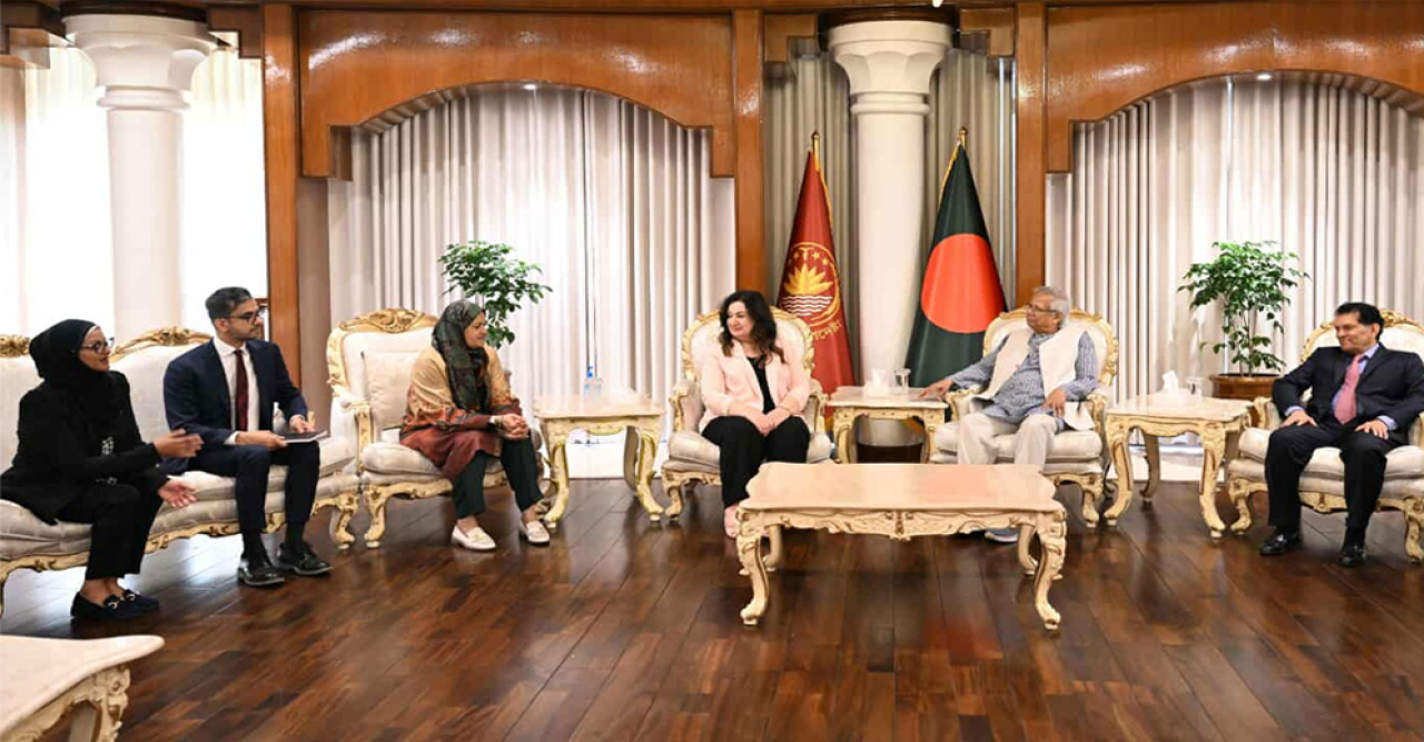 নির্বাচনের প্রস্তুতি চলছে, এটি হবে জাতির জন্য ঐতিহাসিক মুহূর্ত: প্রধান উপদেষ্টা ইউনূস