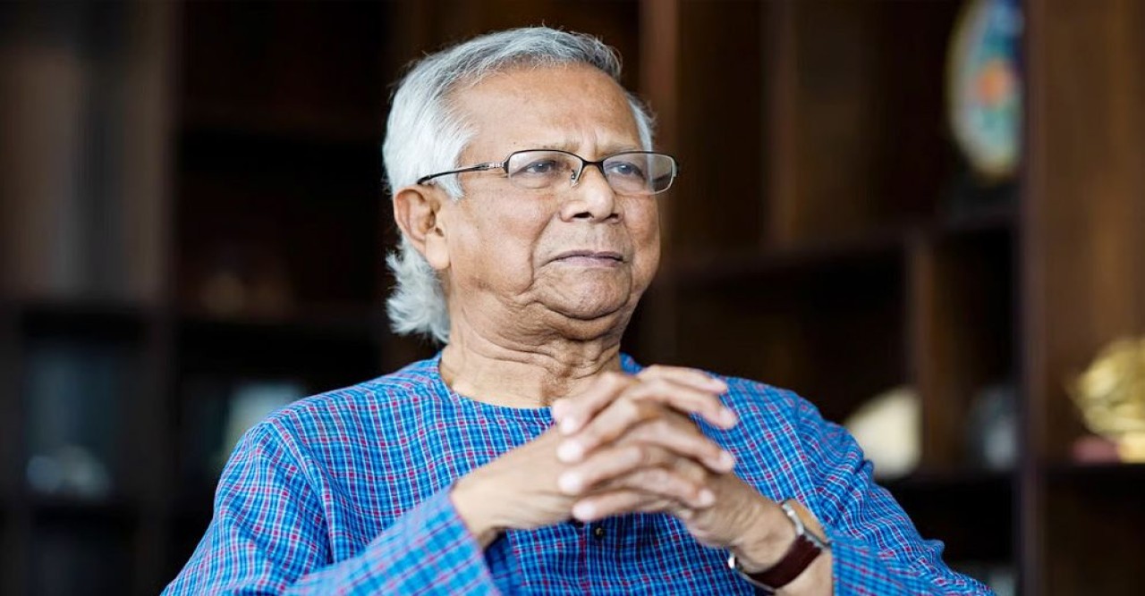 প্রধান উপদেষ্টা ড. মুহাম্মদ ইউনূসের সৌদি সফর বাতিল