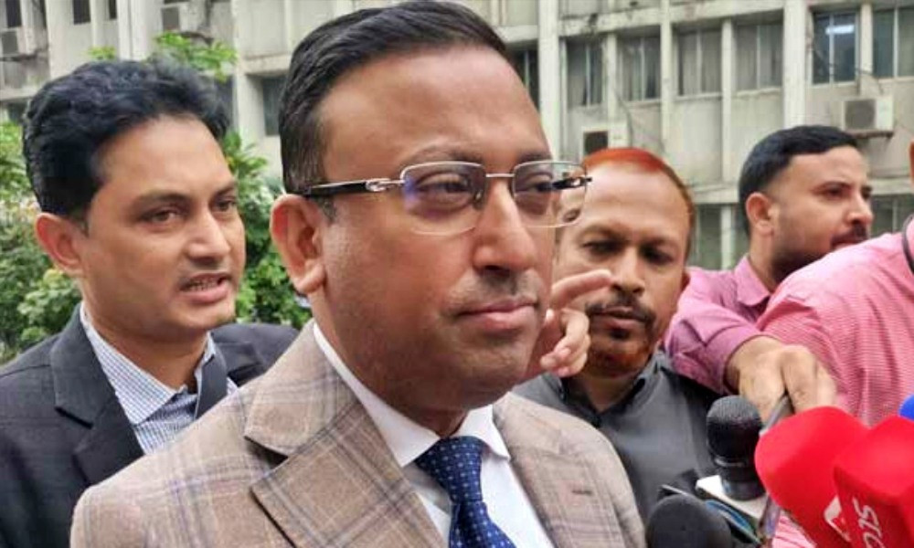‘বাংলাদেশ ফার্স্ট নীতিতে ভারসাম্যপূর্ণ পররাষ্ট্রনীতি অনুসরণ করবে সরকার