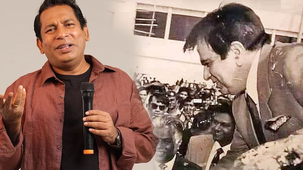 দিলীপ কুমারকে সামনে পেয়েও কথা বলেননি মোশাররফ করিম, জানালেন কারণ