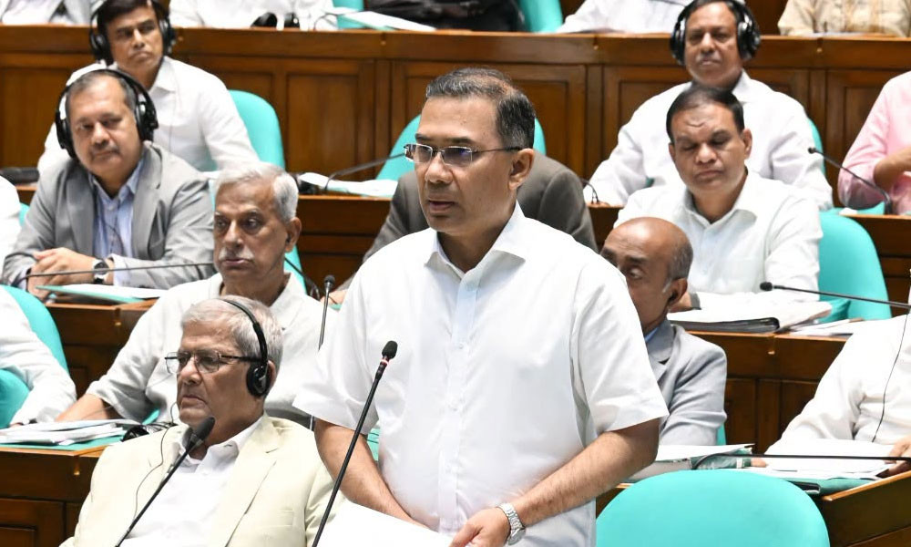ভঙ্গুর অর্থনীতি ও বৈশ্বিক চ্যালেঞ্জের মধ্যেই বাজেট প্রণয়ন করা হয়েছে: প্রধানমন্ত্রী