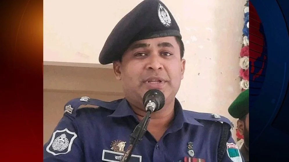 অডিও ভাইরালের ঘটনায় ক্যান্টনমেন্ট থানার ওসি প্রত্যাহার