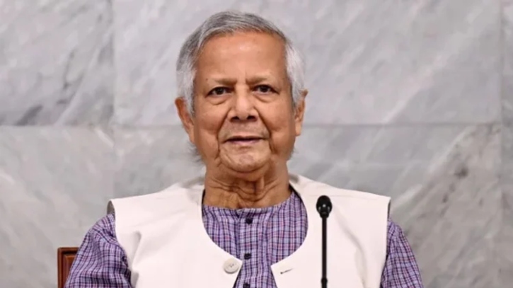গণভোটে ‘হ্যাঁ’ ভোট জিতলে দেশ পাল্টে যাবে: প্রধান উপদেষ্টা