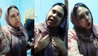 আলোচিত আওয়ামী লীগ নেত্রী টুসী আটক