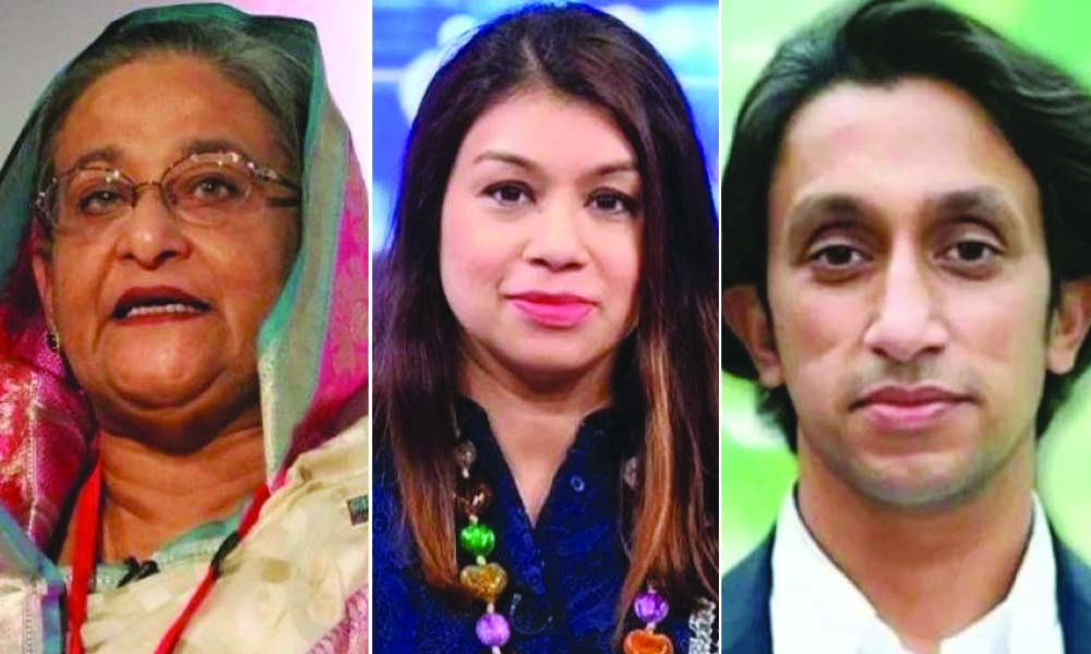 পূর্বাচল প্লট বরাদ্দে অনিয়ম: শেখ হাসিনা ও শেখ রেহানার সন্তানদের বিরুদ্ধে দুদকের দুই মামলার রায় আজ