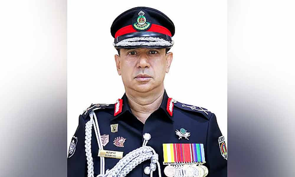 র‍্যাবের সাবেক ডিজি হারুন অর রশিদ ও স্ত্রীর ১০ ব্যাংক হিসাব অবরুদ্ধের নির্দেশ