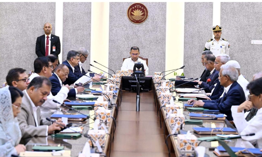 মন্ত্রিসভার বৈঠকে কৃষিঋণ সুবিধা অনুমোদন