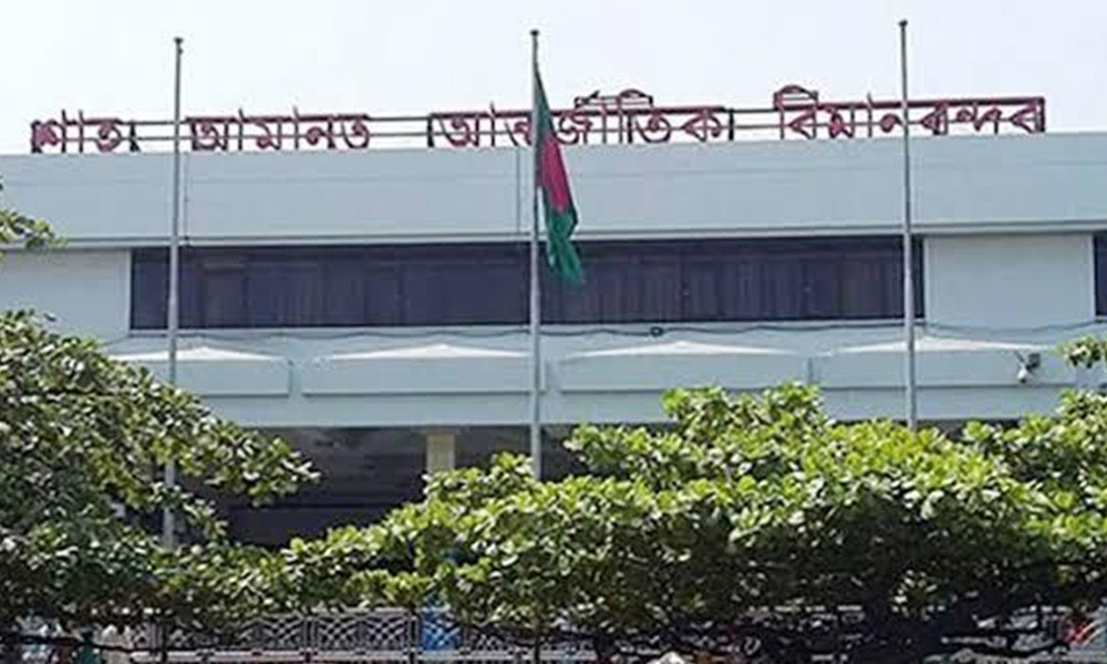 মধ্যপ্রাচ্যের যুদ্ধে চট্টগ্রাম বিমানবন্দরে আন্তর্জাতিক ফ্লাইটে বিশাল বিপর্যয়