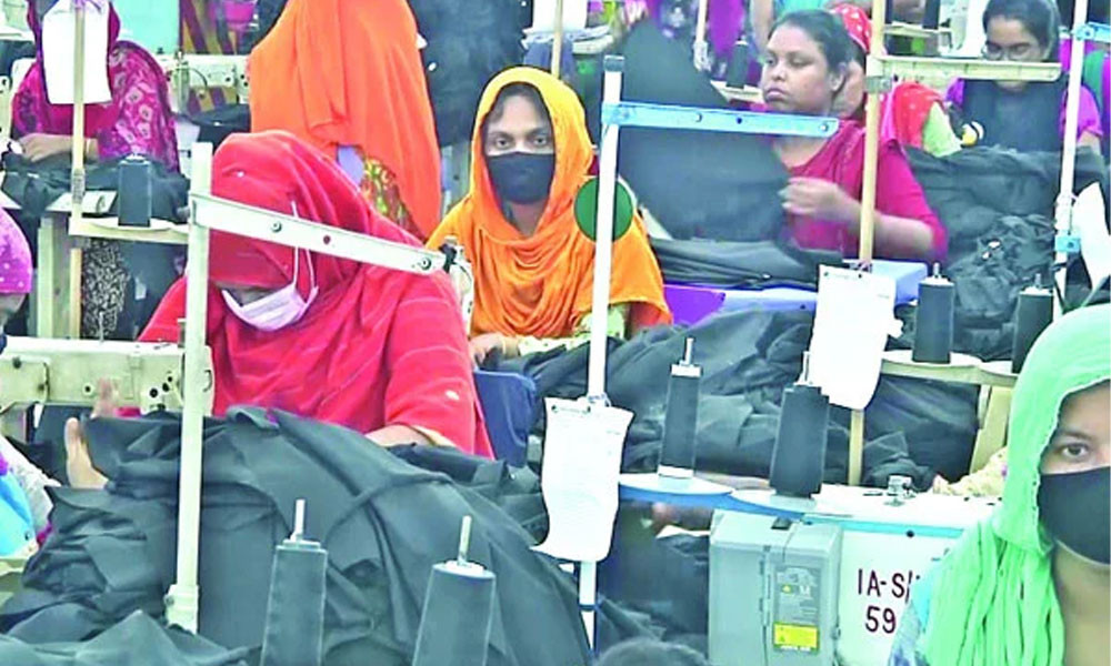 টানা সাত মাস মন্দায় পোশাক রপ্তানি, কমেছে সামগ্রিক রপ্তানি আয়