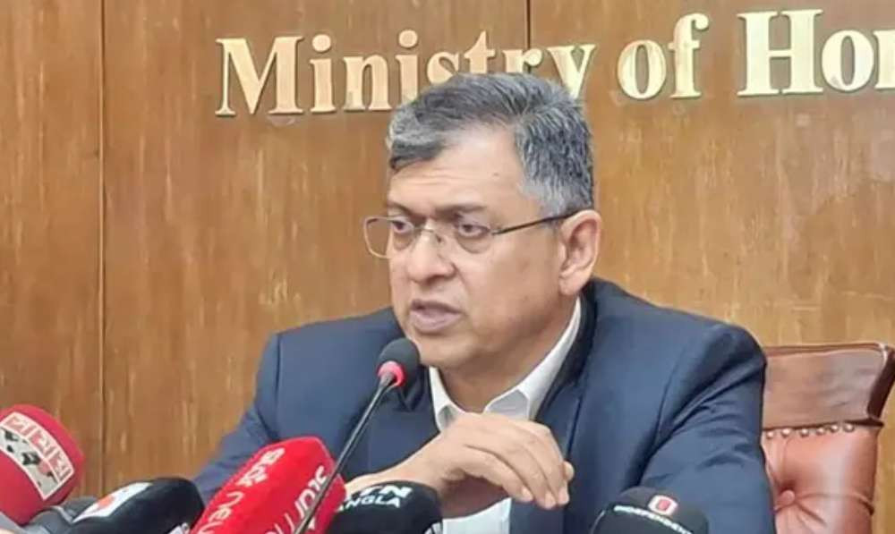 জ্বালানি সাশ্রয়ে ২৬ মার্চে আলোকসজ্জা নয়: স্বরাষ্ট্রমন্ত্রী