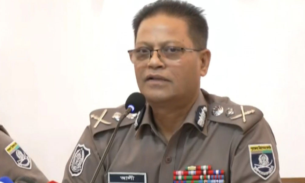 ভারতে গ্রেপ্তার হাদি হত্যা মামলার দুই অভিযুক্তকে দেশে ফেরানোর চেষ্টা: আইজিপি