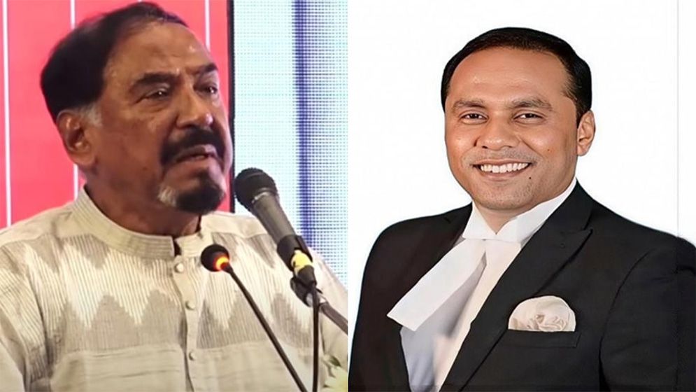 নতুন সংসদে স্পিকার হাফিজ উদ্দিন আহমদ, ডেপুটি স্পিকার কায়সার কামাল নির্বাচিত